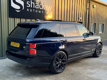 Used Land Rover Range Rover 2020 for sale - 76665445: Photo