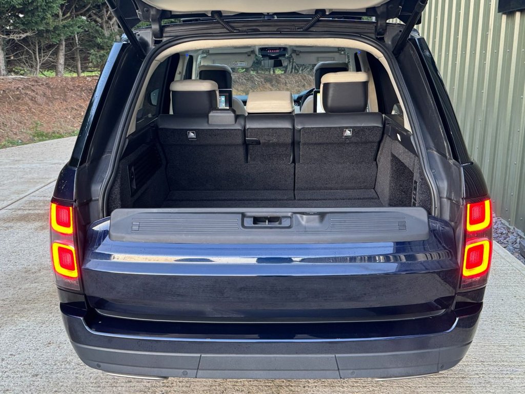 Used Land Rover Range Rover 2020 for sale - 76665445: Photo 50