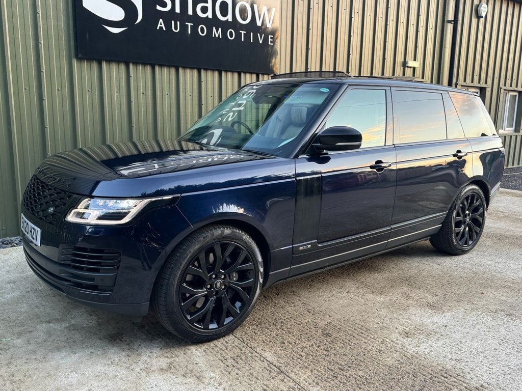 Used Land Rover Range Rover 2020 for sale - 76665445: Photo 7