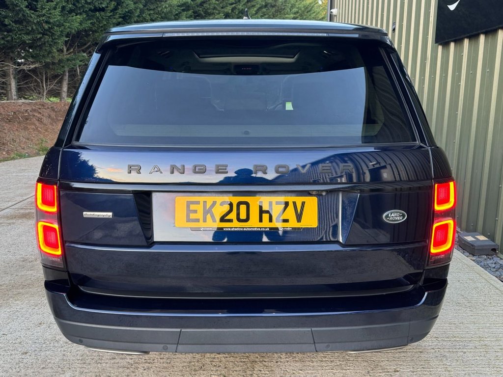 Used Land Rover Range Rover 2020 for sale - 76665445: Photo 9