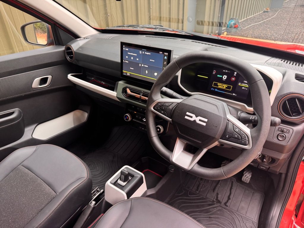 Used Dacia Spring 2025 for sale - 76535511: Photo 12