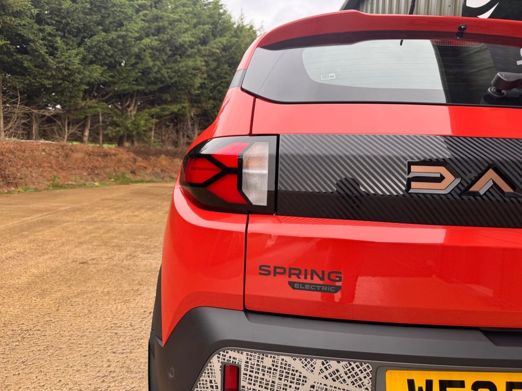 Used Dacia Spring 2025 for sale - 76535511: Photo 15