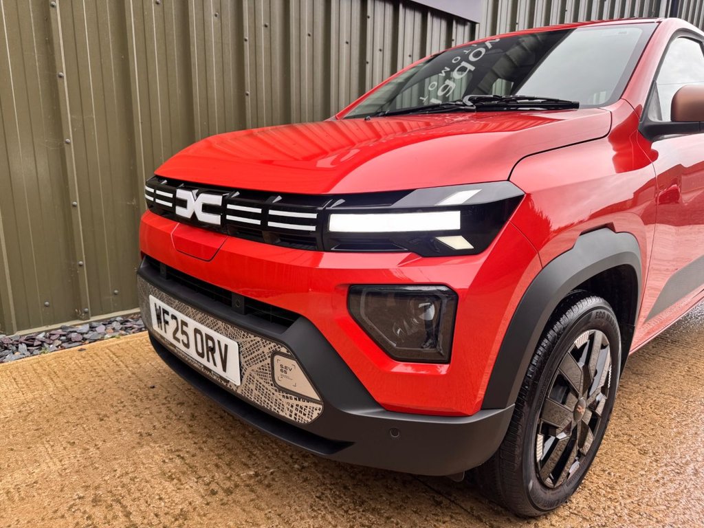 Used Dacia Spring 2025 for sale - 76535511: Photo 19