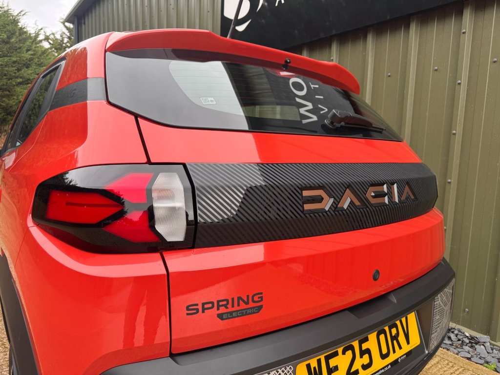 Used Dacia Spring 2025 for sale - 76535511: Photo 22