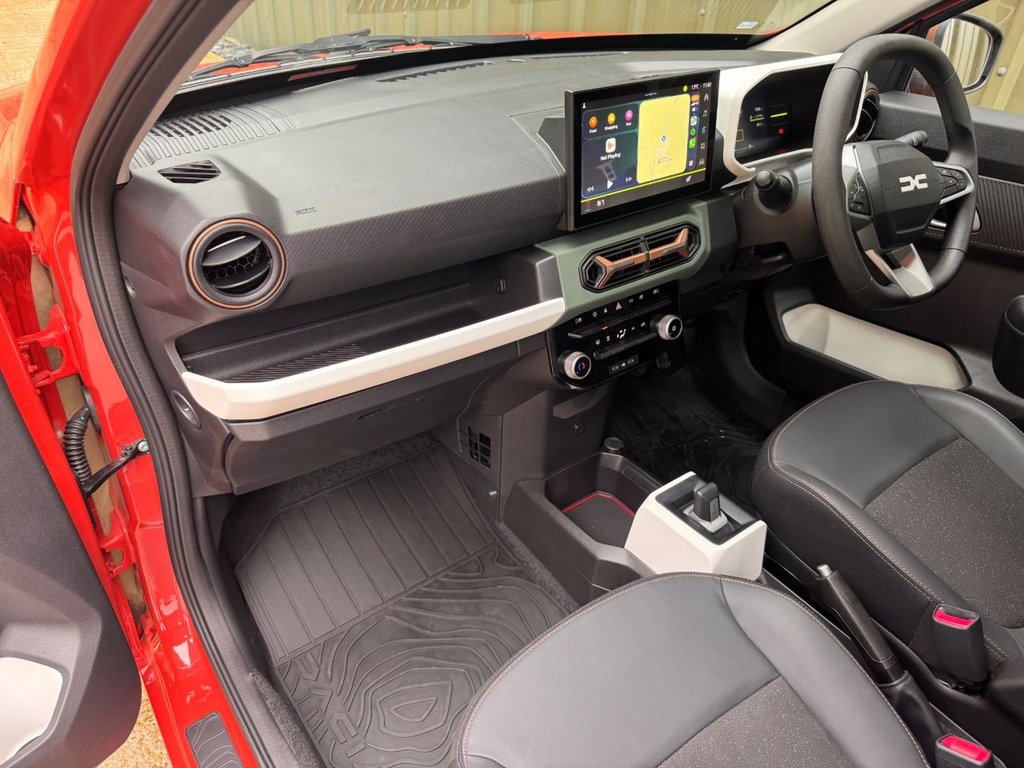 Used Dacia Spring 2025 for sale - 76535511: Photo 23