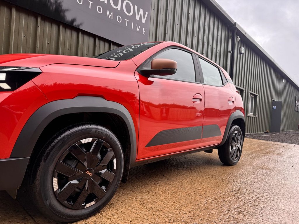 Used Dacia Spring 2025 for sale - 76535511: Photo 26