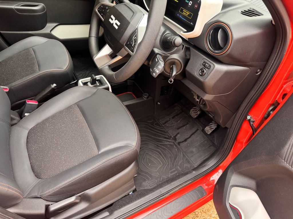 Used Dacia Spring 2025 for sale - 76535511: Photo 27