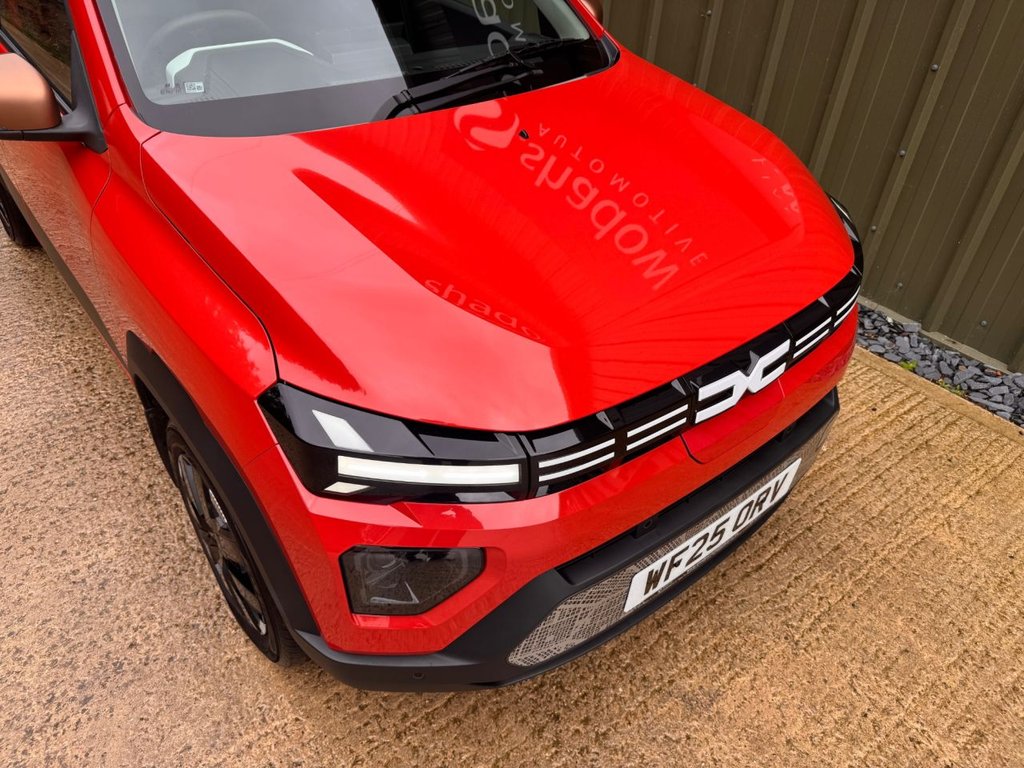 Used Dacia Spring 2025 for sale - 76535511: Photo 48