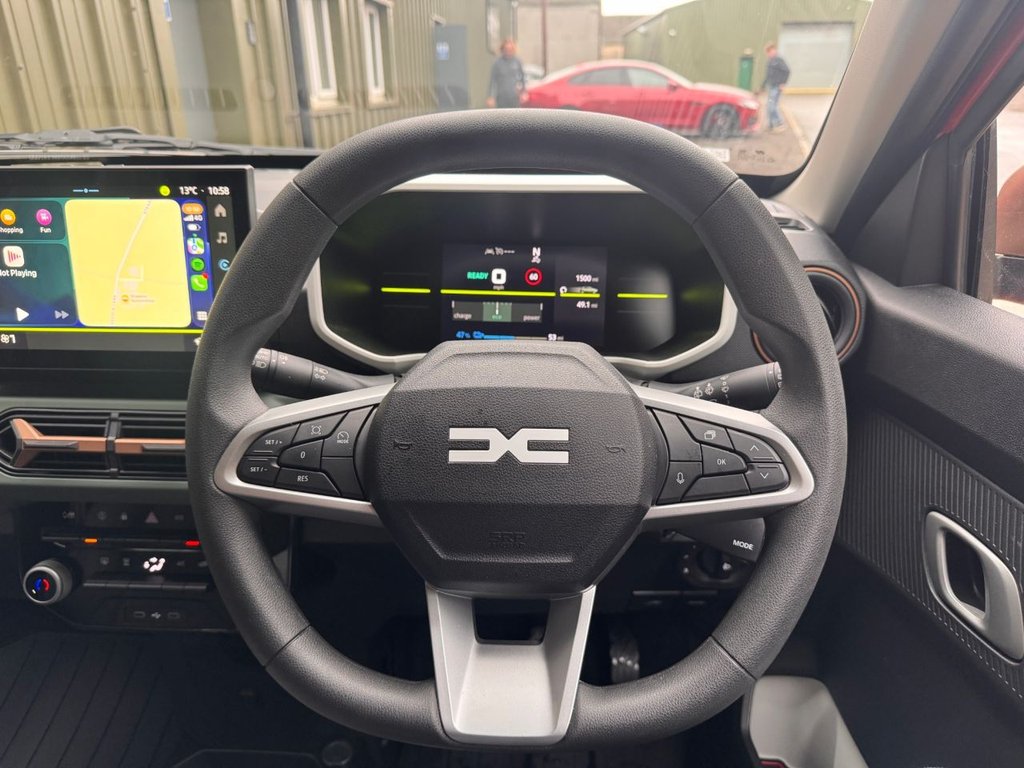 Used Dacia Spring 2025 for sale - 76535511: Photo 8