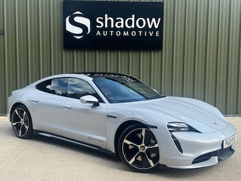 2021 (21) - Performance Plus 93.4kWh Turbo Saloon 4dr Electric Auto 4WD (680 ps)