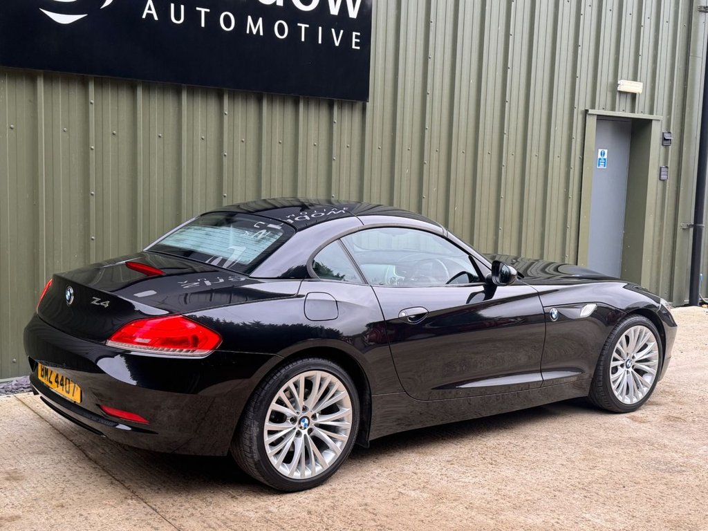 Used BMW Z4 2009 for sale - 76698289: Photo 38