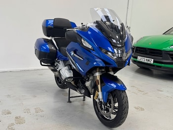 Used BMW R 1250 RT 2021 for sale - bike-78582990: Photo