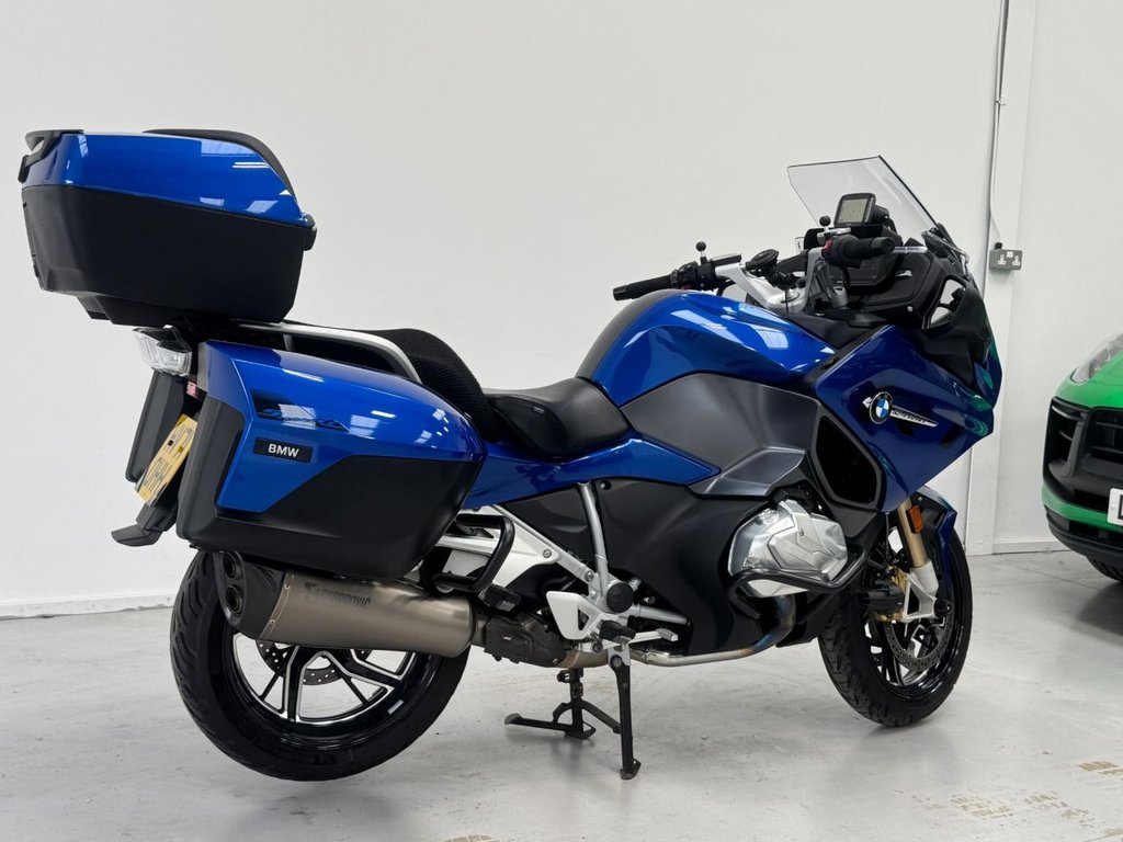 Used BMW R 1250 RT 2021 for sale - 78582990: Photo 38
