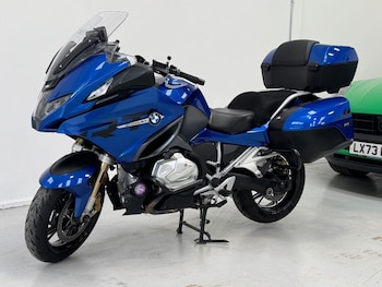Used BMW R 1250 RT 2021 for sale - bike-78582990: Photo