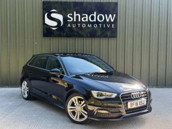 2016 (16) - 1.4 TFSI 150 S Line 5dr [Nav]