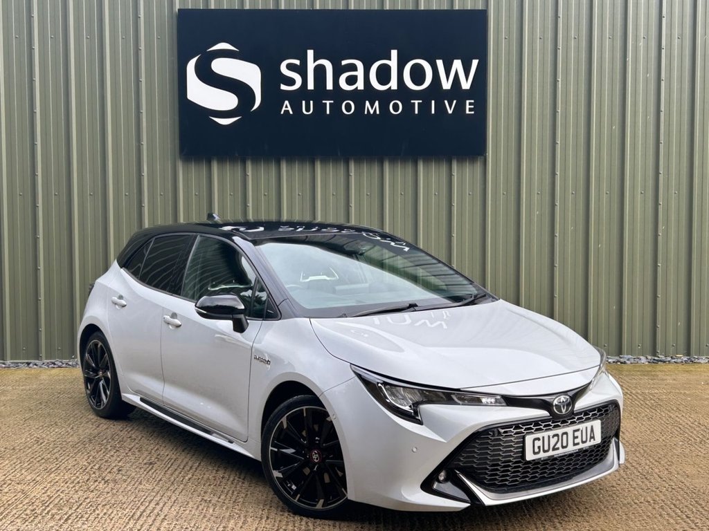 Used Toyota Corolla 2020 for sale - 77692710: Photo 1