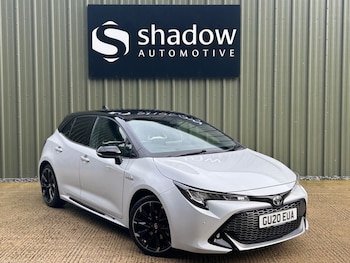 Toyota Corolla feature image