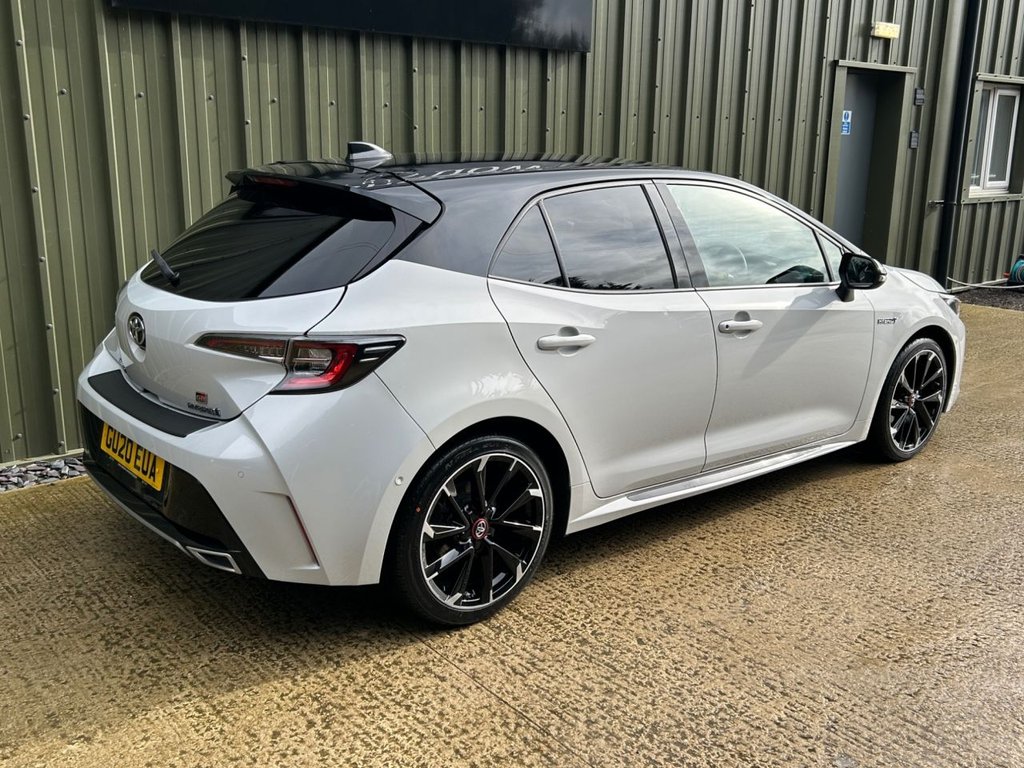 Used Toyota Corolla 2020 for sale - 77692710: Photo 3