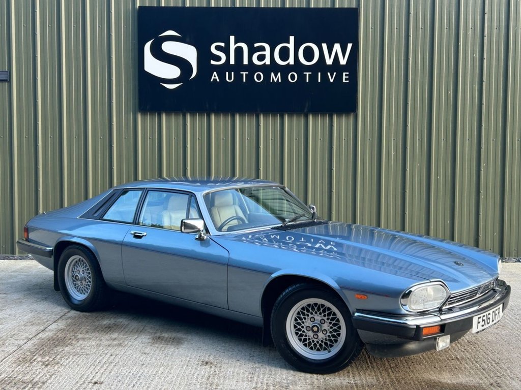 Used Jaguar XJS 1989 for sale - 76570571: Photo 1