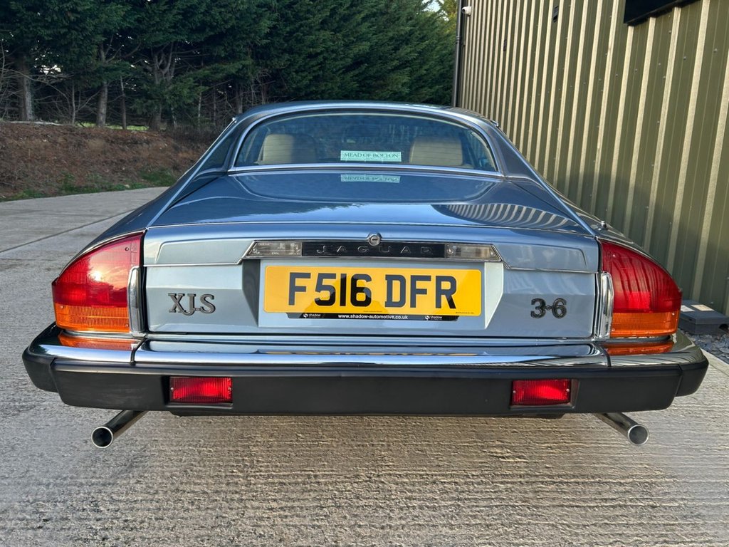 Used Jaguar XJS 1989 for sale - 76570571: Photo 17