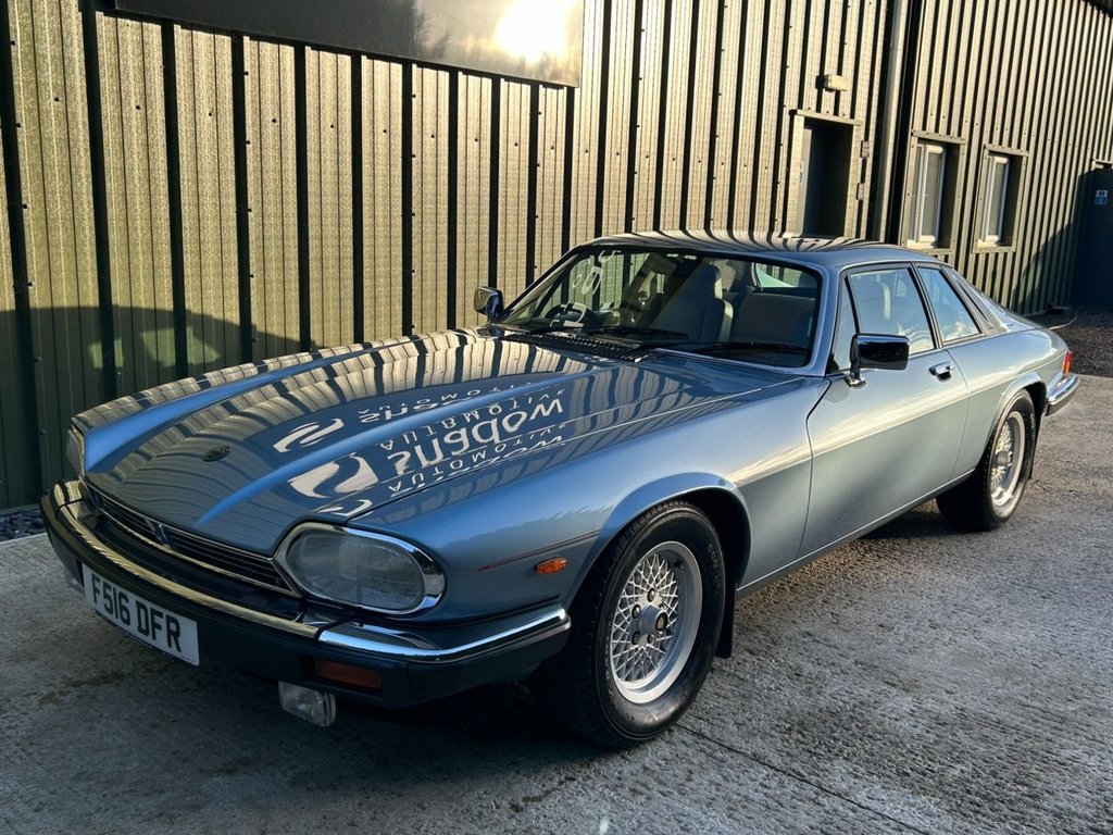 Used Jaguar XJS 1989 for sale - 76570571: Photo 21