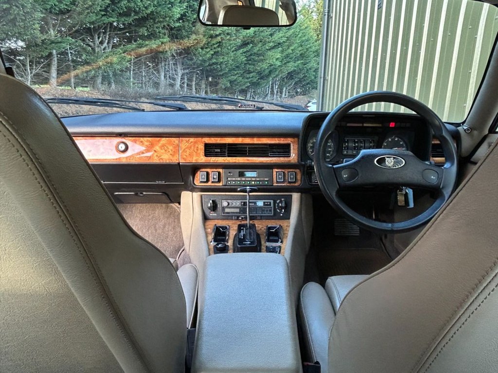 Used Jaguar XJS 1989 for sale - 76570571: Photo 28