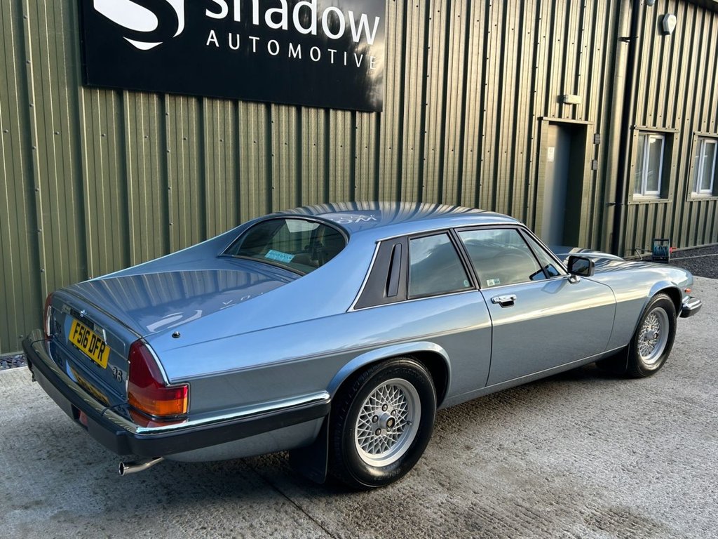 Used Jaguar XJS 1989 for sale - 76570571: Photo 3