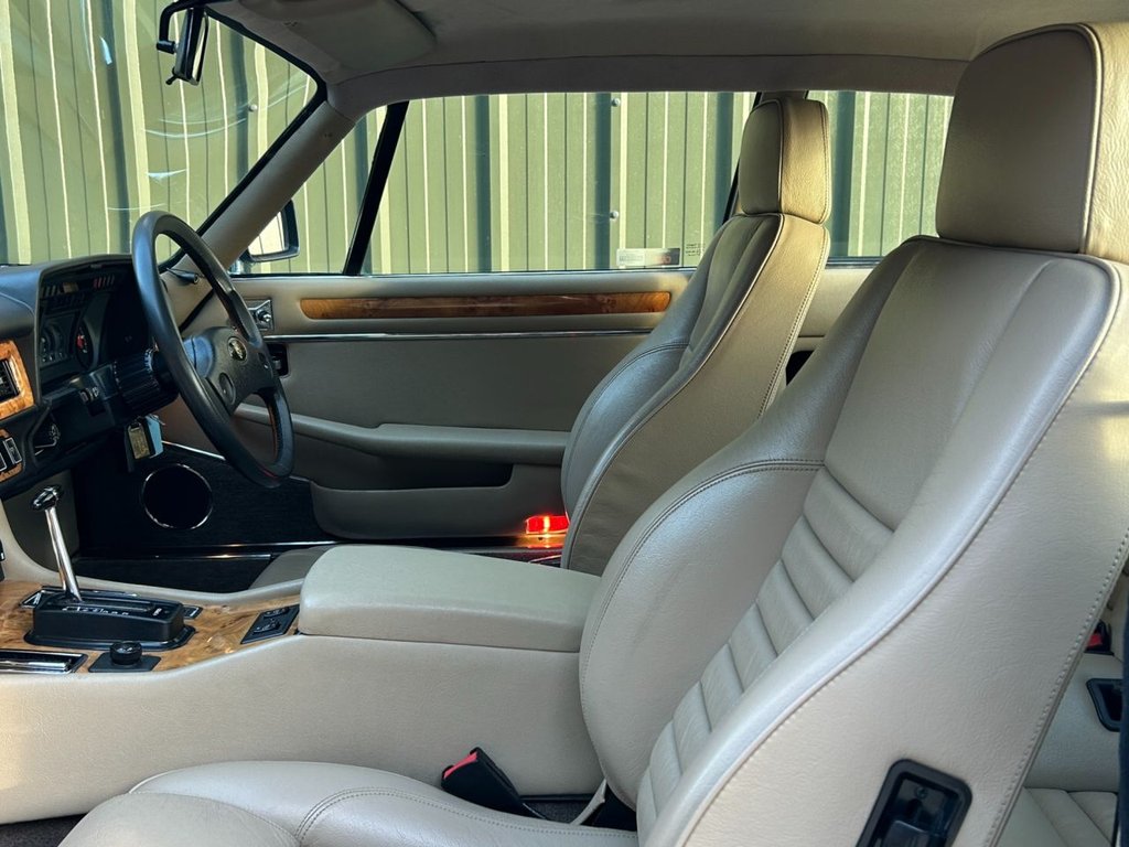 Used Jaguar XJS 1989 for sale - 76570571: Photo 30