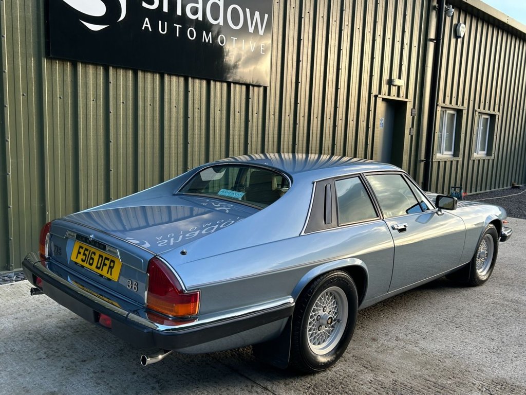 Used Jaguar XJS 1989 for sale - 76570571: Photo 31