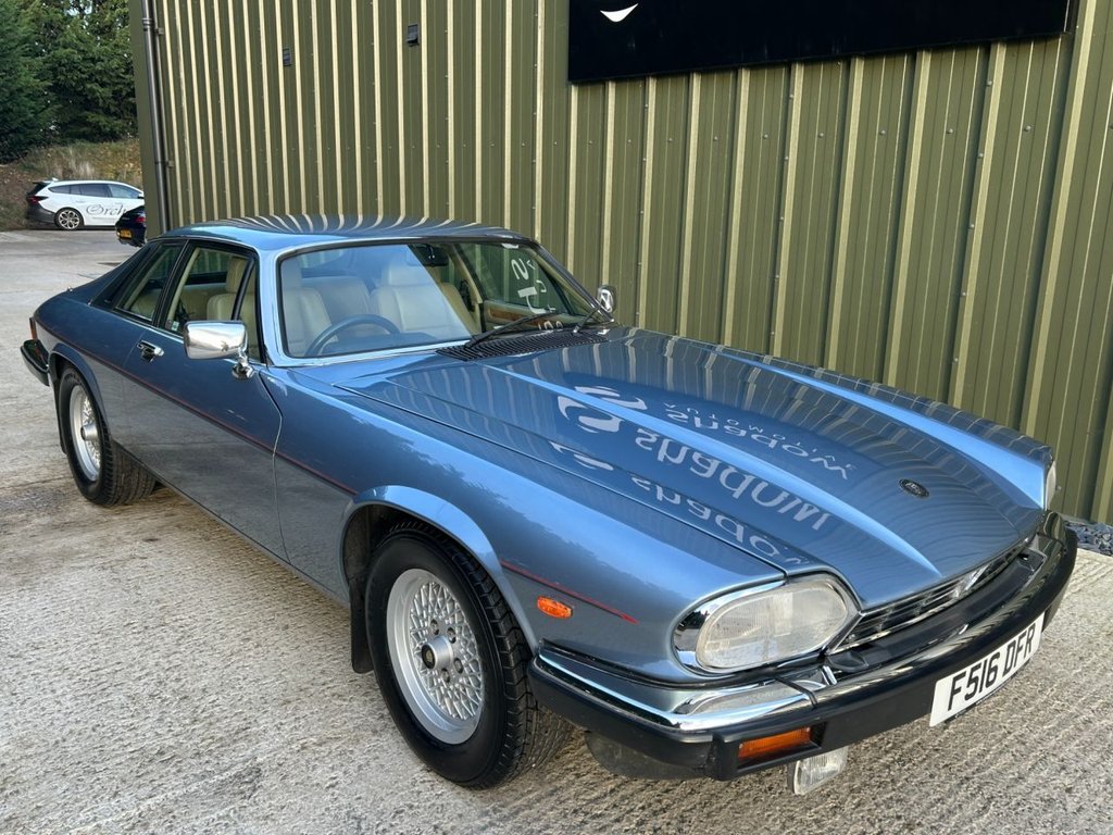 Used Jaguar XJS 1989 for sale - 76570571: Photo 37