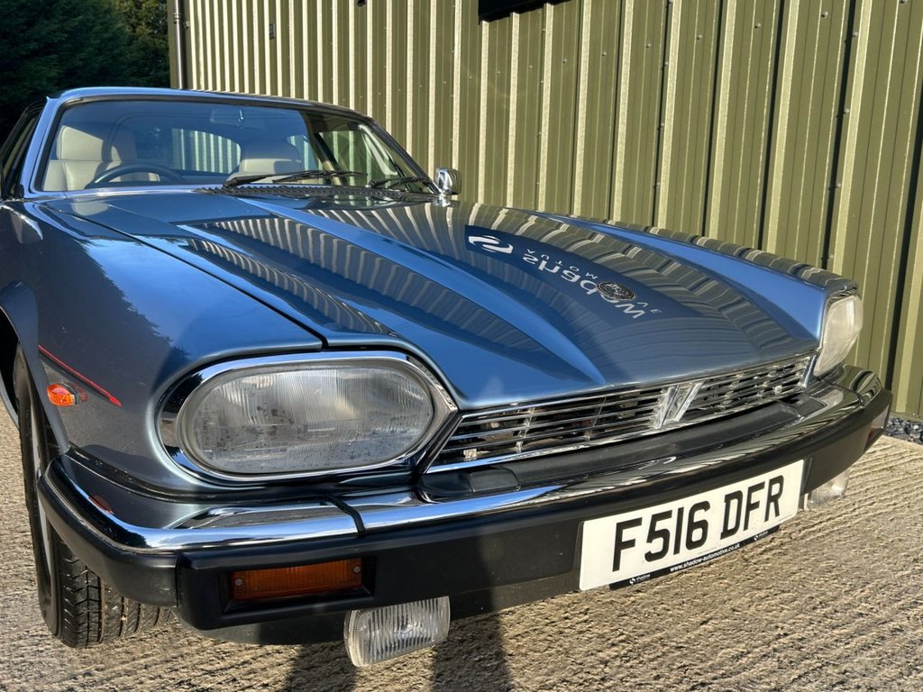 Used Jaguar XJS 1989 for sale - 76570571: Photo 41