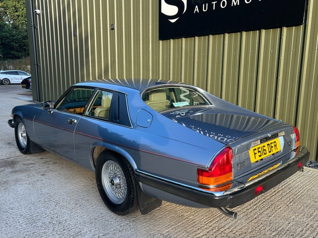 Used Jaguar XJS 1989 for sale - 76570571: Photo 47