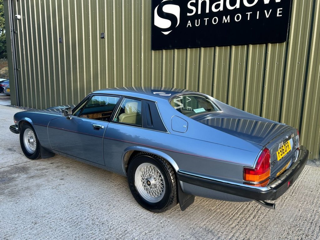 Used Jaguar XJS 1989 for sale - 76570571: Photo 9