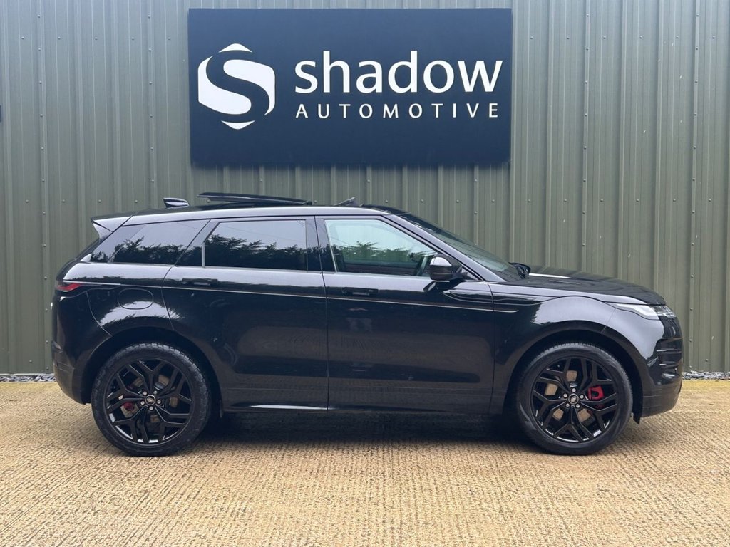 Used Land Rover Range Rover Evoque 2022 for sale - 77534917: Photo 11