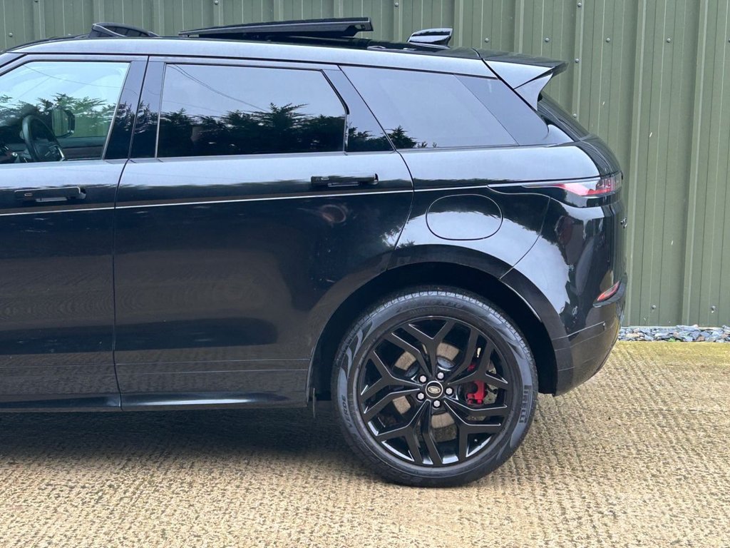 Used Land Rover Range Rover Evoque 2022 for sale - 77534917: Photo 13