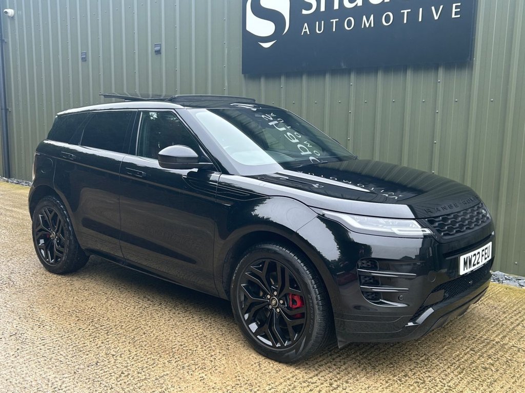 Used Land Rover Range Rover Evoque 2022 for sale - 77534917: Photo 16