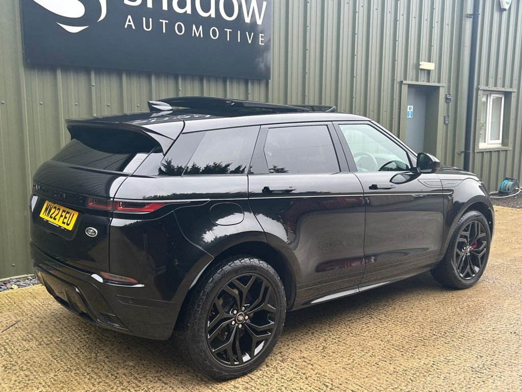 Used Land Rover Range Rover Evoque 2022 for sale - 77534917: Photo 18
