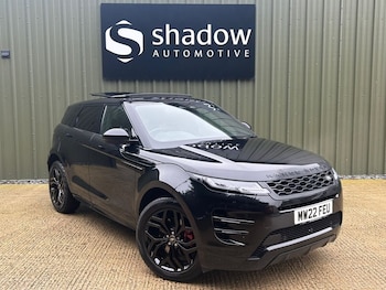 Used Land Rover Range Rover Evoque 2022 for sale - 77534917: Photo