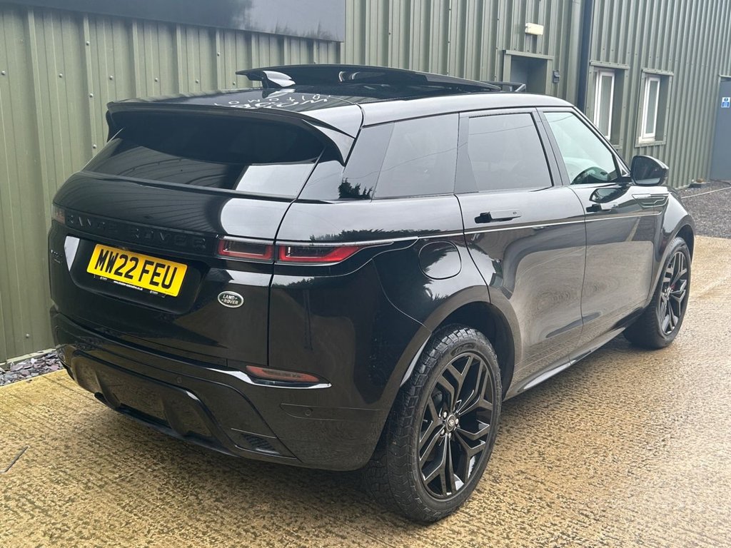 Used Land Rover Range Rover Evoque 2022 for sale - 77534917: Photo 21