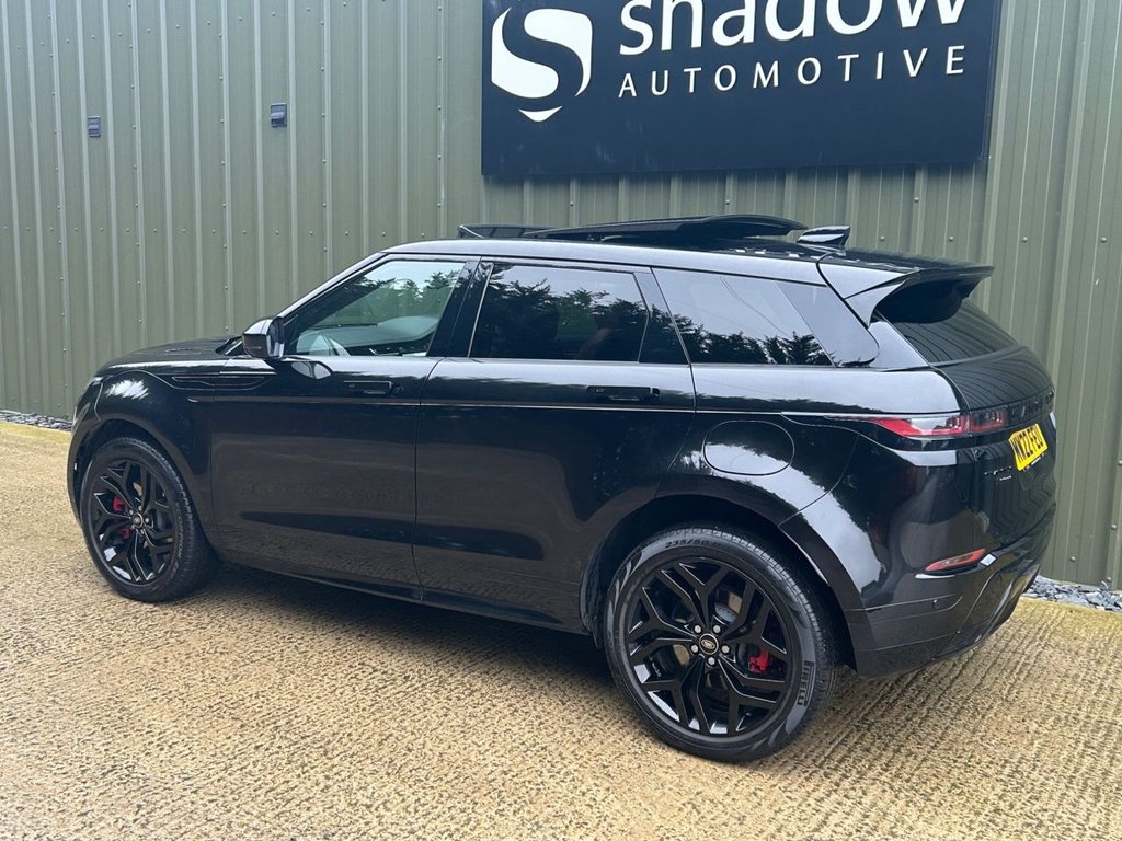 Used Land Rover Range Rover Evoque 2022 for sale - 77534917: Photo 24