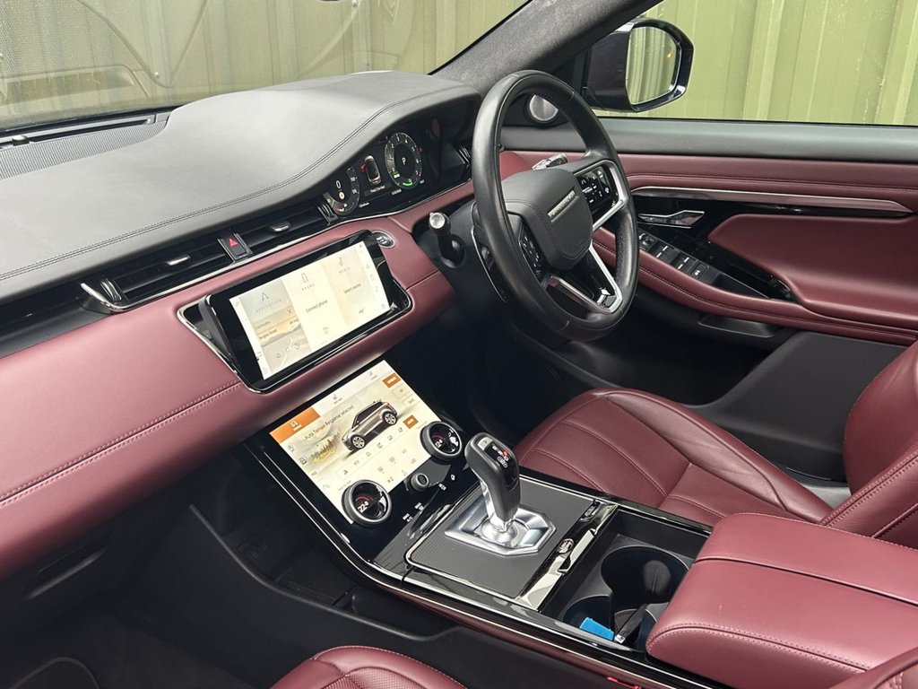 Used Land Rover Range Rover Evoque 2022 for sale - 77534917: Photo 27