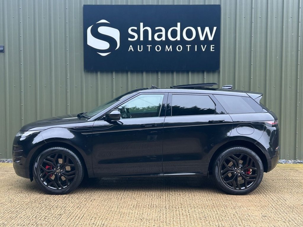 Used Land Rover Range Rover Evoque 2022 for sale - 77534917: Photo 28