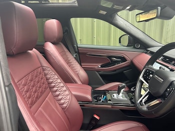 Used Land Rover Range Rover Evoque 2022 for sale - 77534917: Photo