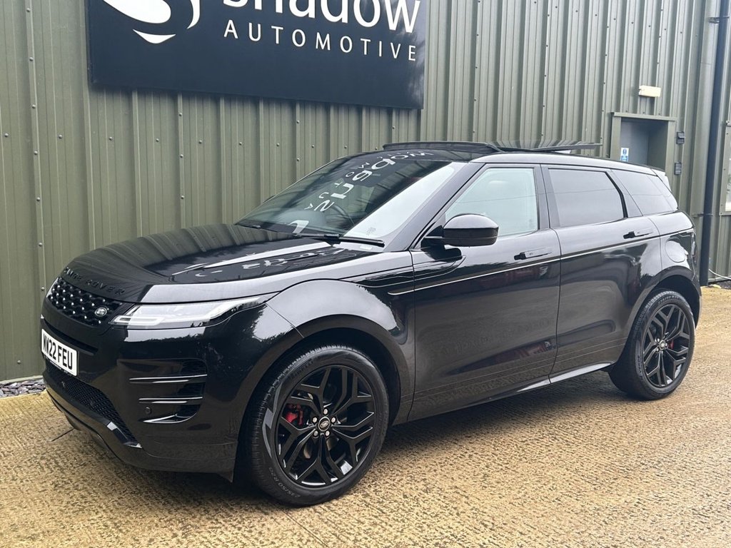 Used Land Rover Range Rover Evoque 2022 for sale - 77534917: Photo 30