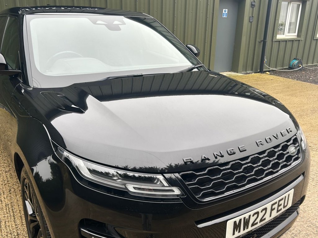 Used Land Rover Range Rover Evoque 2022 for sale - 77534917: Photo 31