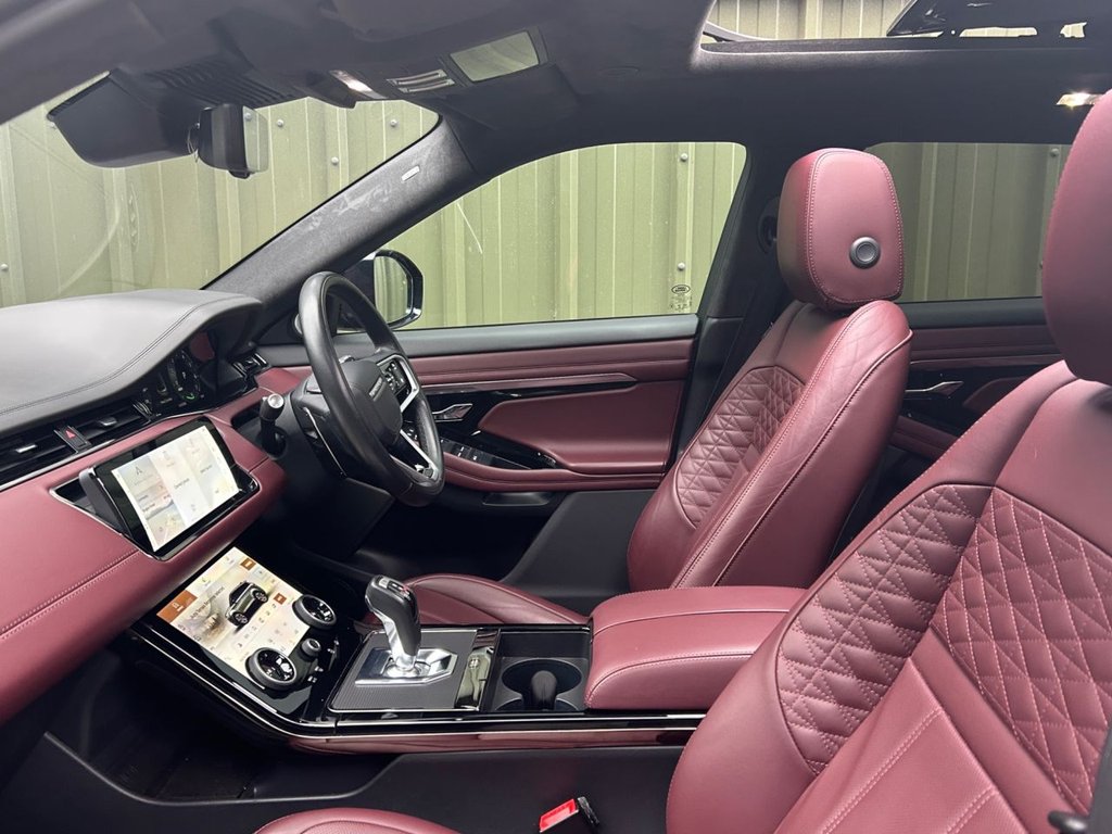 Used Land Rover Range Rover Evoque 2022 for sale - 77534917: Photo 32