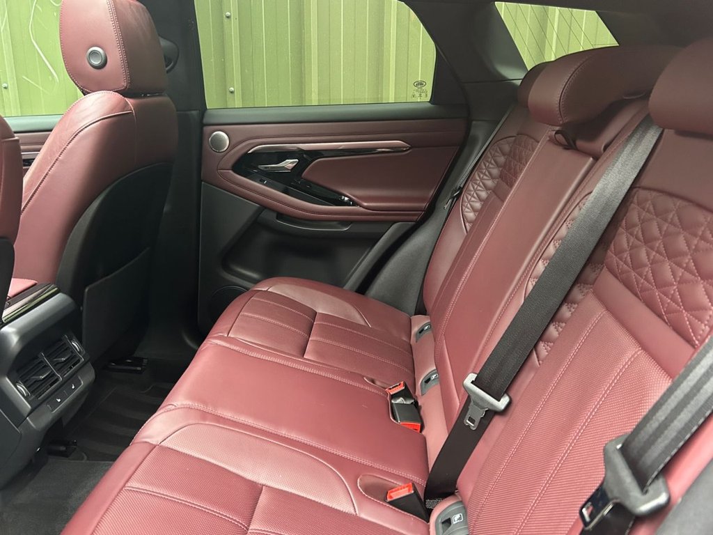 Used Land Rover Range Rover Evoque 2022 for sale - 77534917: Photo 34