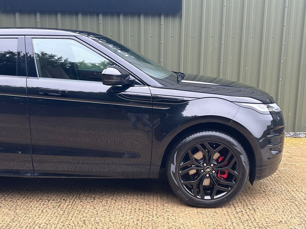 Used Land Rover Range Rover Evoque 2022 for sale - 77534917: Photo 35