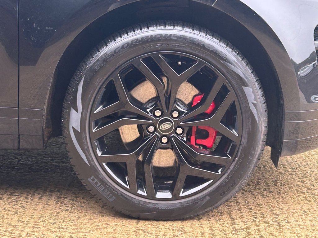 Used Land Rover Range Rover Evoque 2022 for sale - 77534917: Photo 37