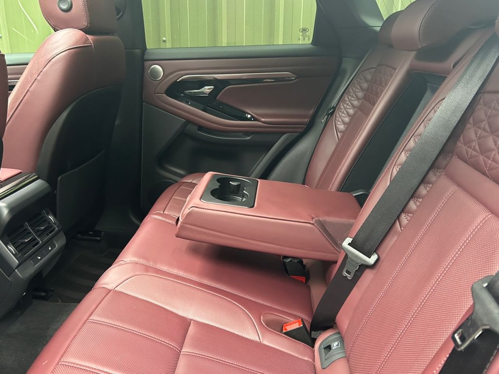 Used Land Rover Range Rover Evoque 2022 for sale - 77534917: Photo 38